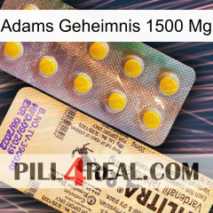 Adams Secret 1500 Mg new06